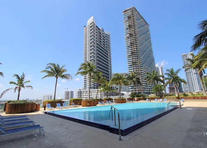 Bluebird Suites In Brickell