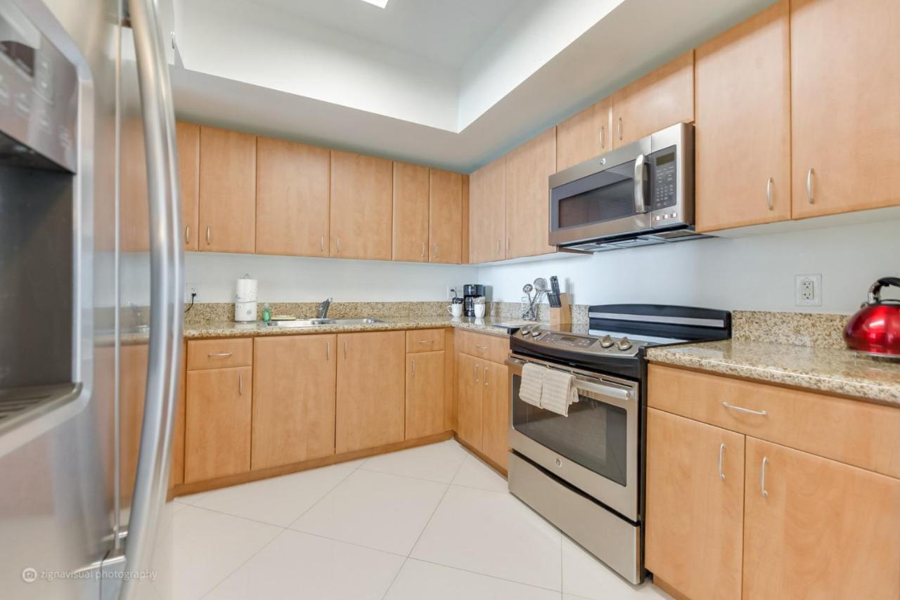 Apartahotel Bluebird In Brickell